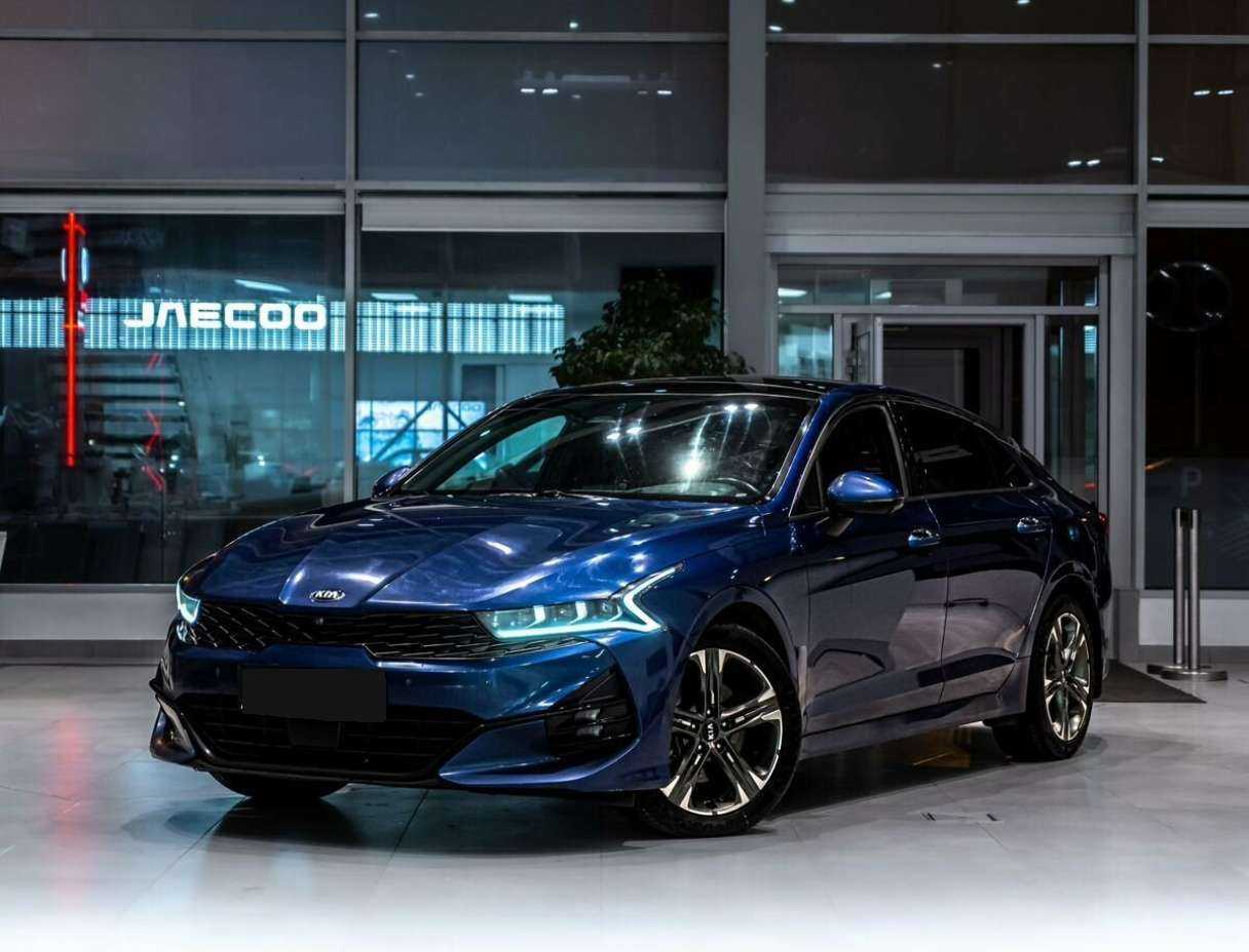 Купить Kia K5, 2020, 74 000 км, фото №1