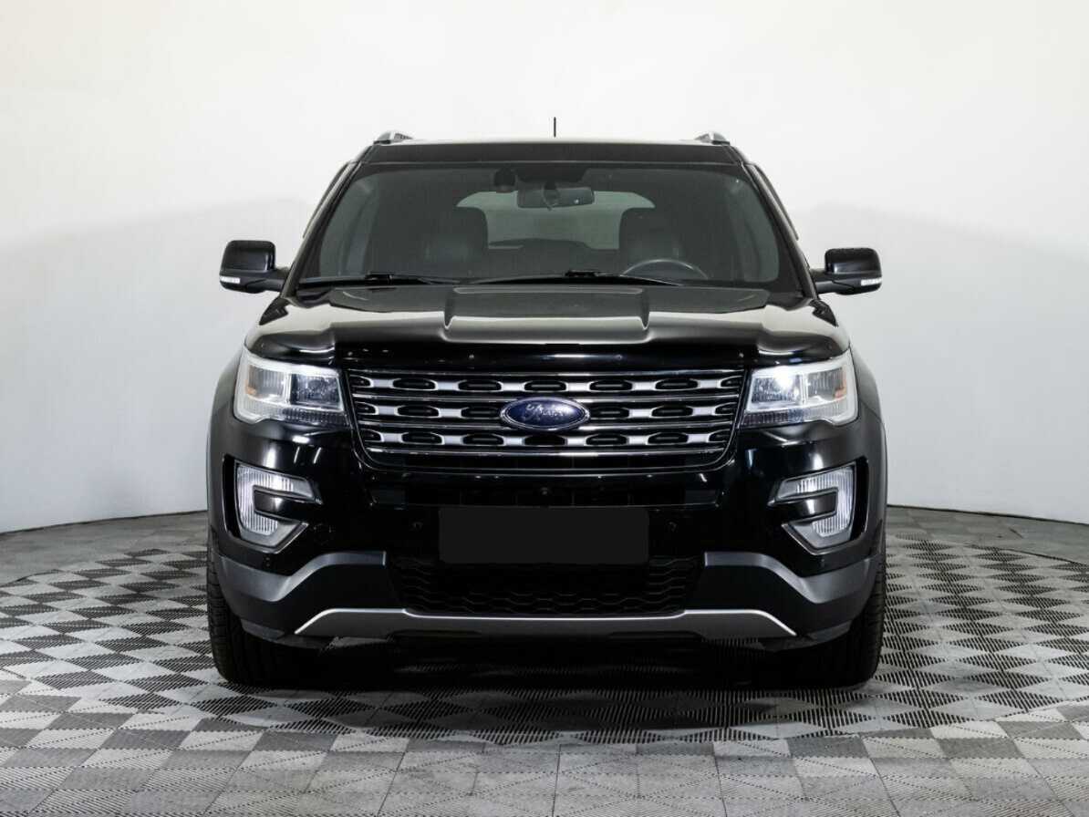 Купить Ford Explorer, 2017, 74 362 км, фото №2