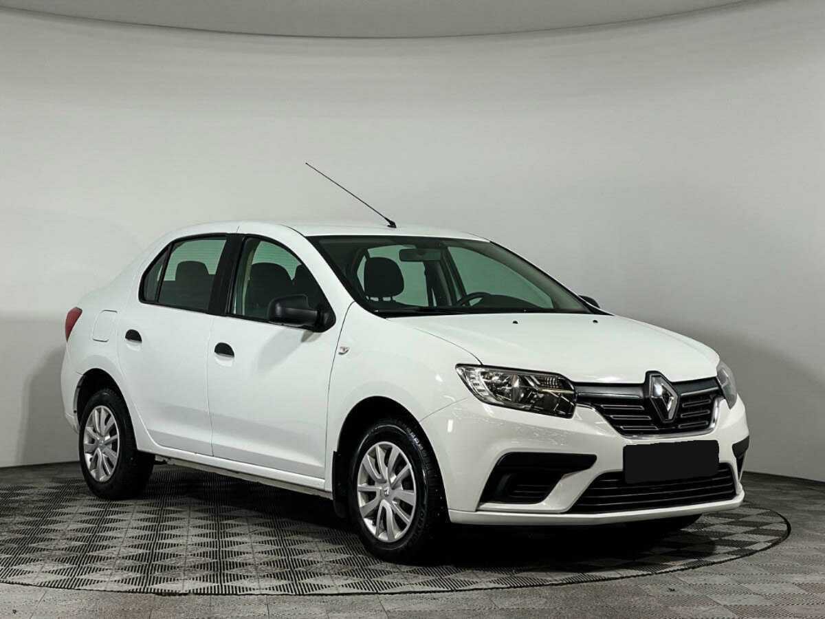 Купить Renault Logan, 2020, 65 889 км, фото №3