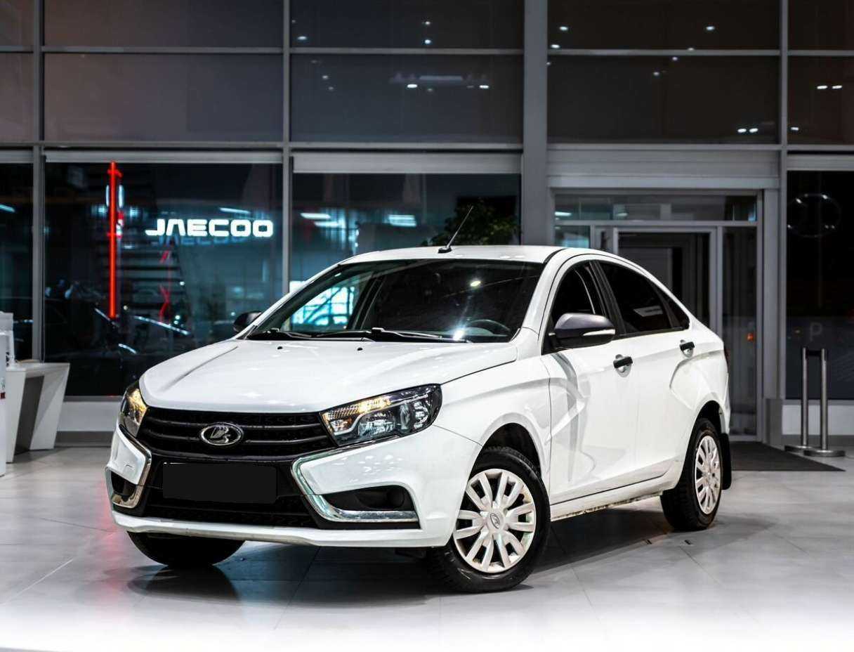 Купить Lada (ВАЗ) Vesta, 2021, 30 000 км, фото №1