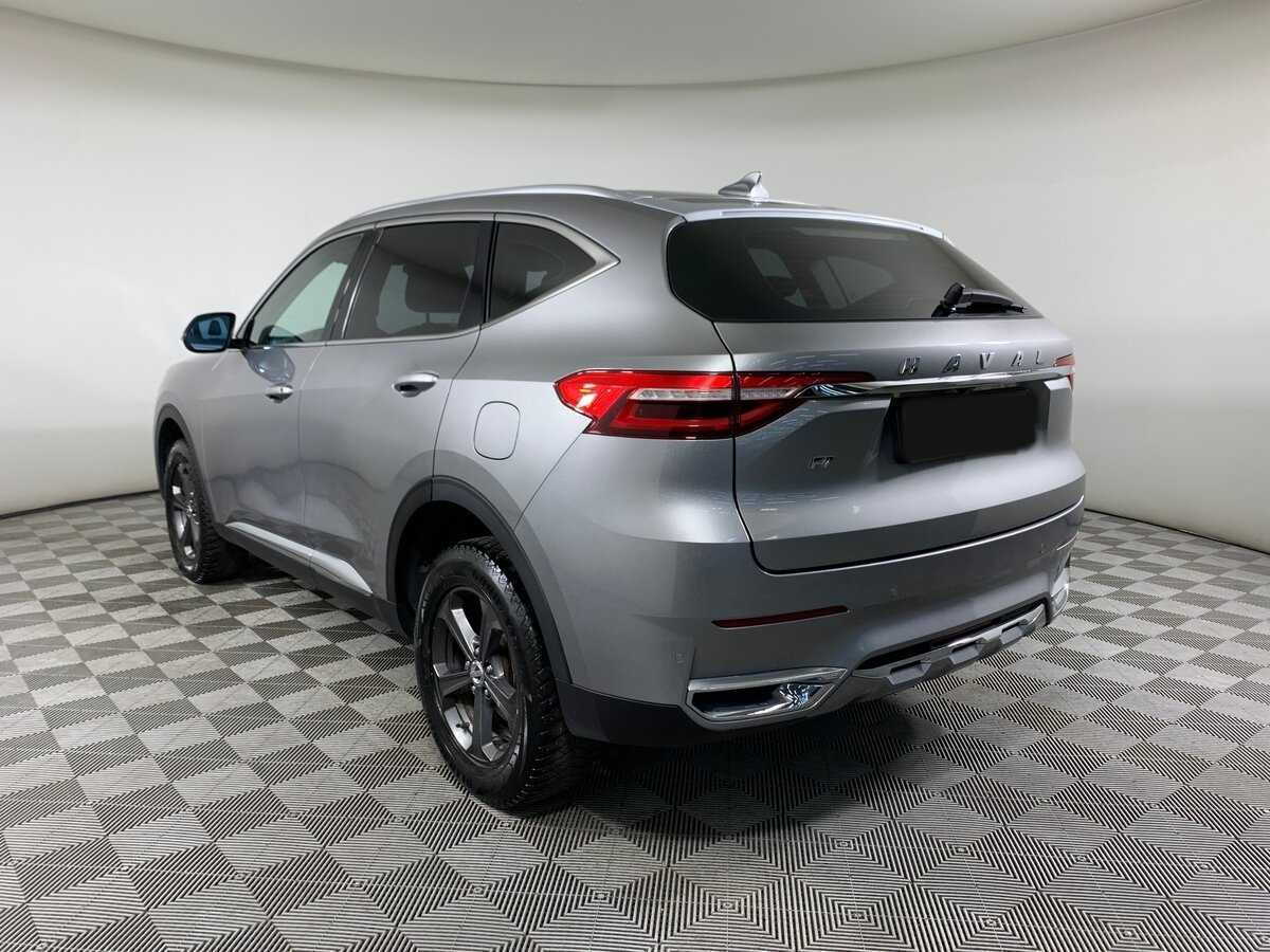 Купить Haval F7, 2020, 159 440 км, фото №7