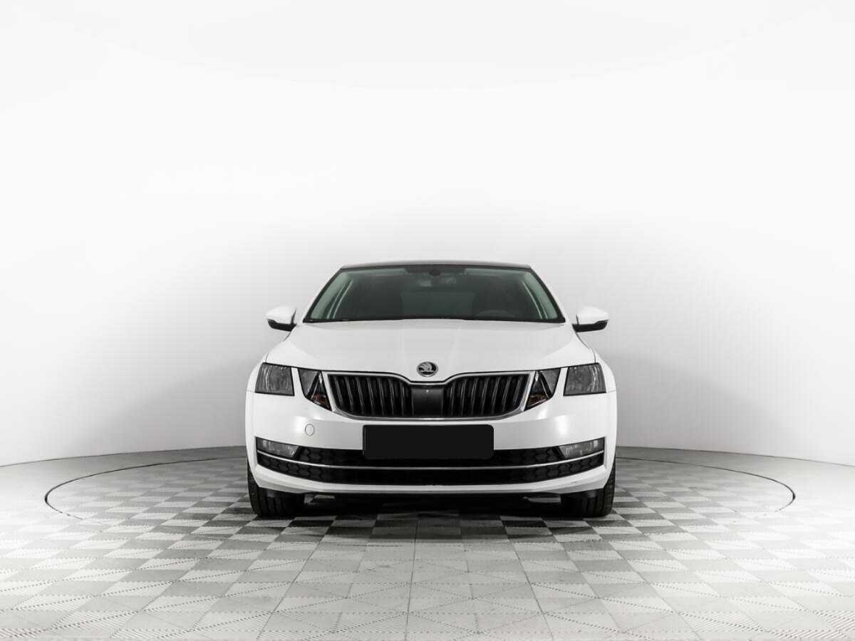 Купить Skoda Octavia, 2018, 143 347 км, фото №2