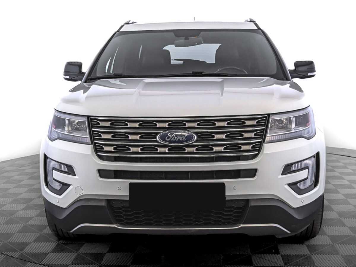 Купить Ford Explorer, 2017, 92 976 км, фото №2
