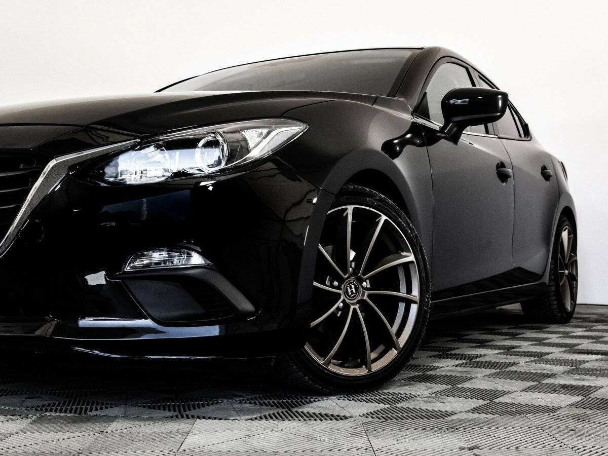 Купить Mazda 3, 2013, 138 783 км, фото №2