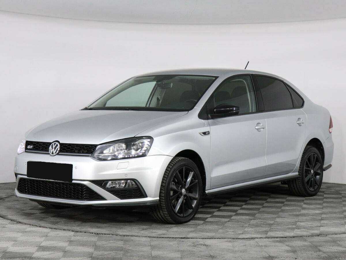 Купить Volkswagen Polo, 2017, 120 049 км, фото №1