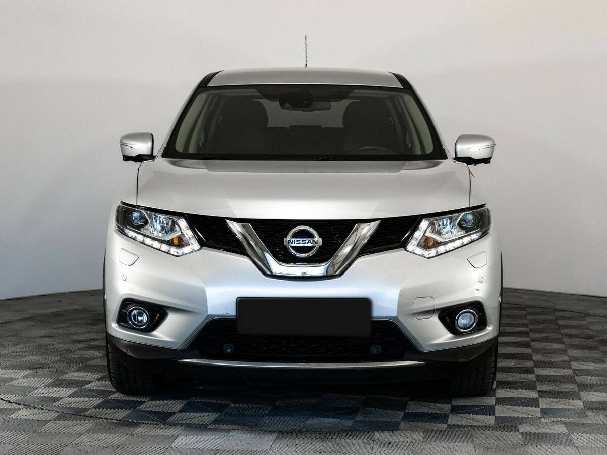 Купить Nissan X-Trail, 2016, 105 555 км, фото №2