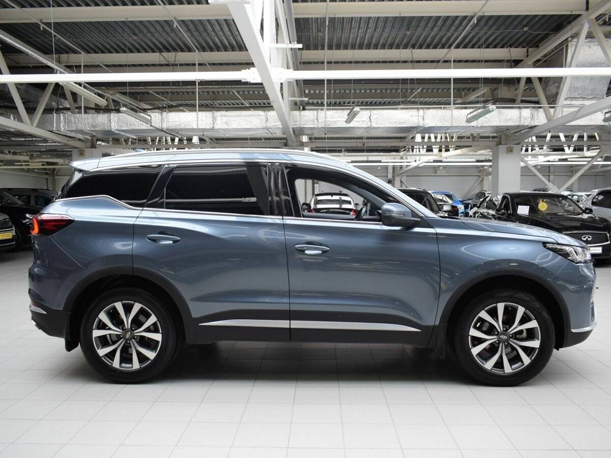 Купить Chery Tiggo 7 Pro, 2020, 40 518 км, фото №8