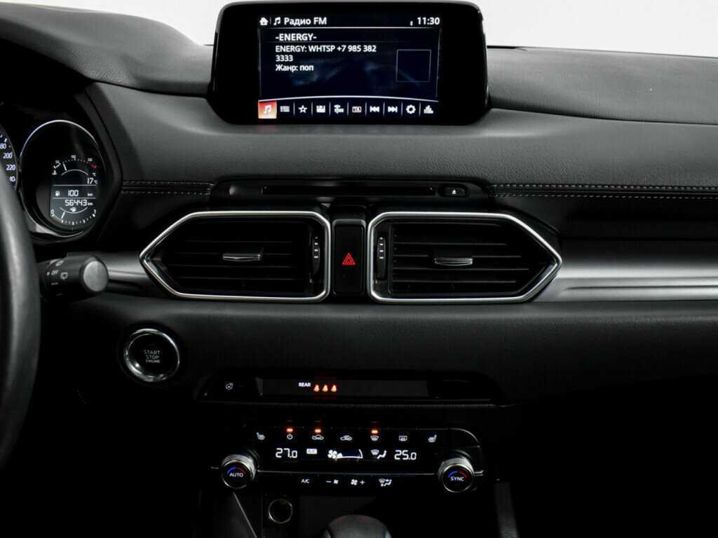 Купить Mazda CX-5, 2019, 56 046 км, фото №15