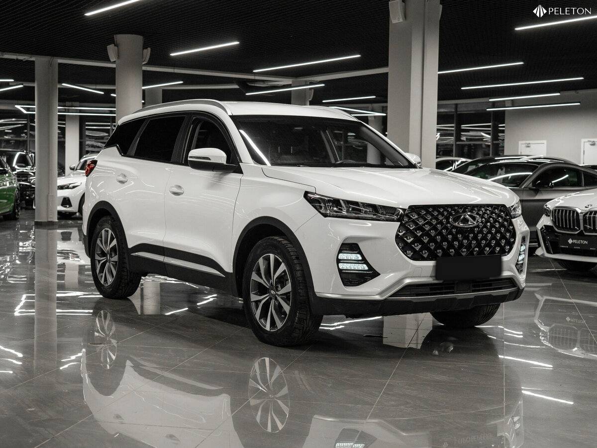 Купить Chery Tiggo 7 Pro, 2022, 42 818 км, фото №2