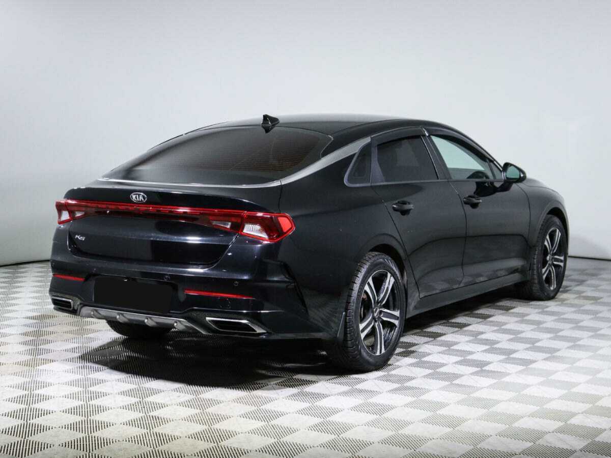 Купить Kia K5, 2020, 36 021 км, фото №4