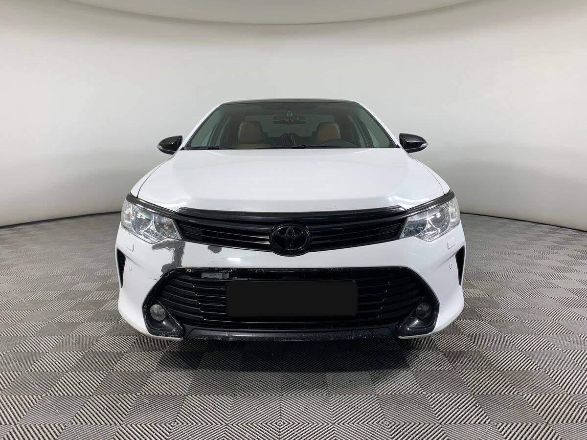 Купить Toyota Camry, 2017, 156 296 км, фото №2
