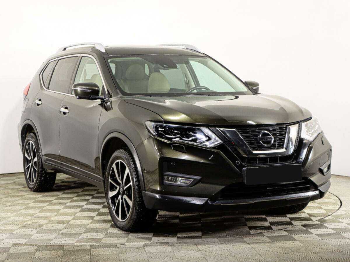 Купить Nissan X-Trail, 2019, 47 100 км, фото №3