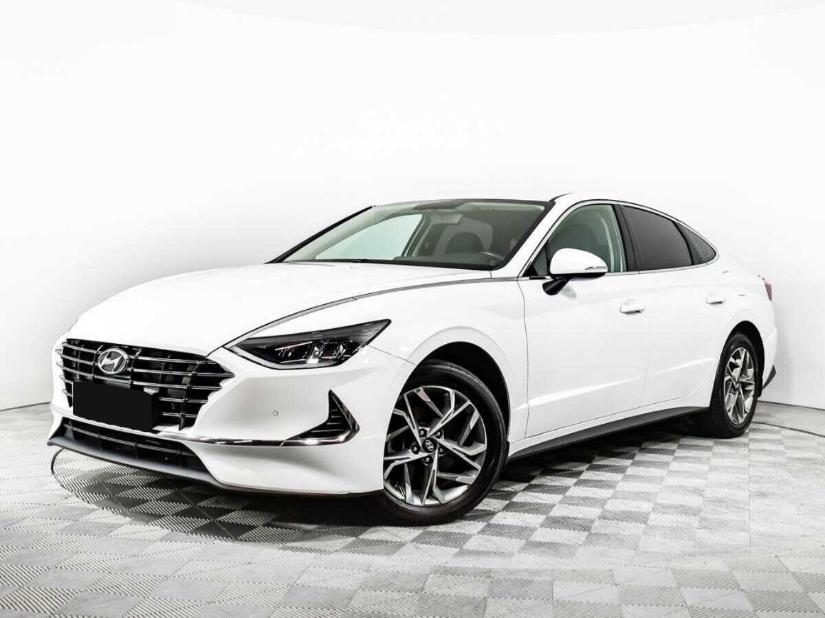 Купить Hyundai Sonata, 2020, 141 515 км, фото №1