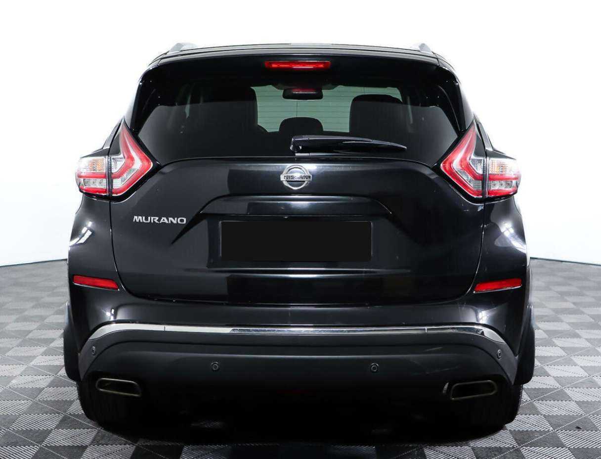 Купить Nissan Murano, 2017, 131 000 км, фото №6