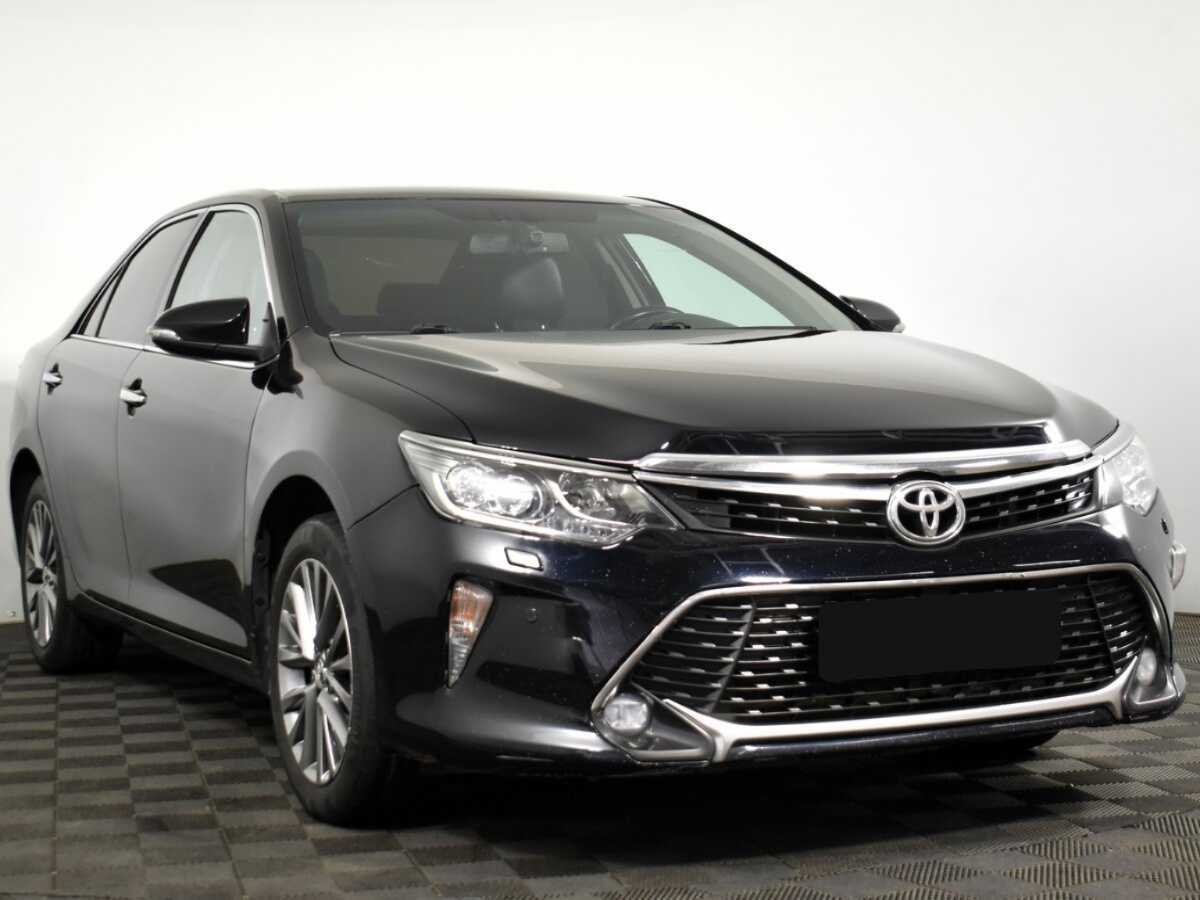 Купить Toyota Camry, 2017, 208 000 км, фото №3