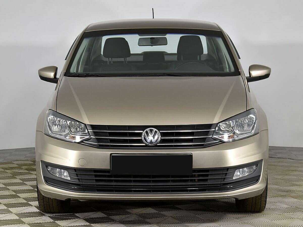 Купить Volkswagen Polo, 2020, 79 738 км, фото №3