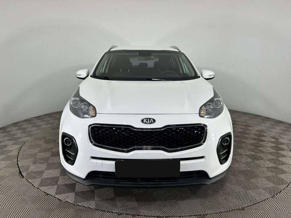 Купить Kia Sportage, 2016, 124 198 км, фото №2