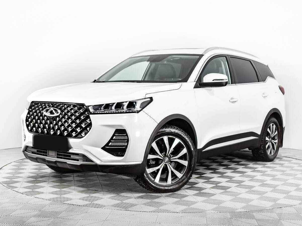 Купить CHERY Tiggo 7 Pro, 2021, 84 961 км, фото №1