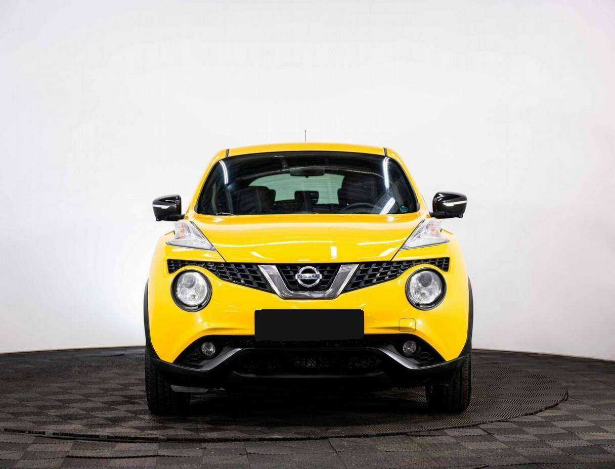Купить Nissan Juke, 2014, 118 394 км, фото №2