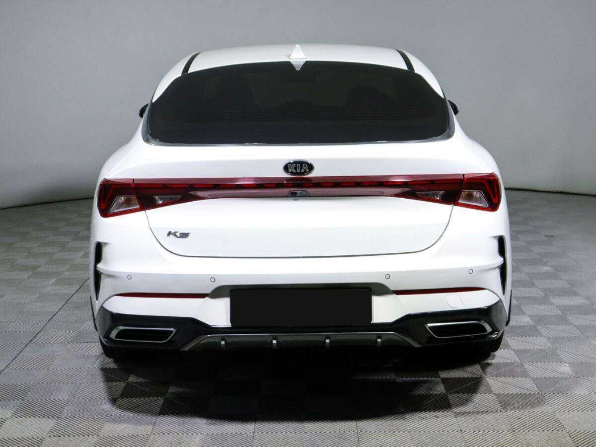 Купить Kia K5, 2020, 94 000 км, фото №5