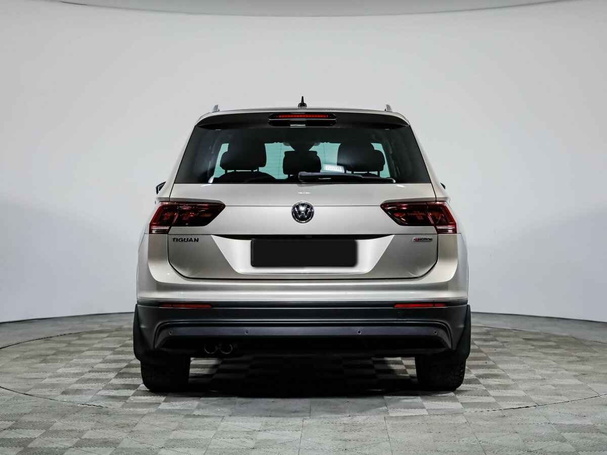 Купить Volkswagen Tiguan II, 2020, 106 011 км, фото №6