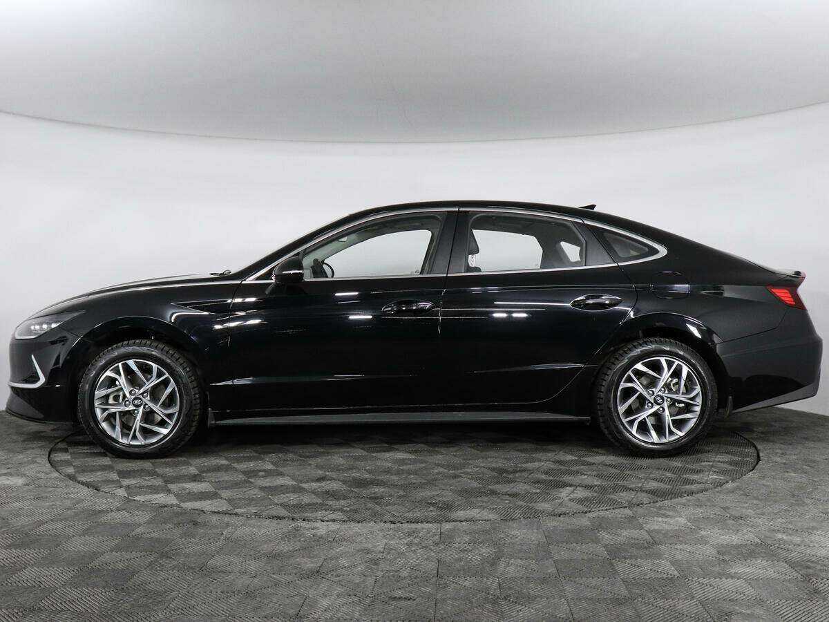 Купить Hyundai Sonata, 2023, 21 151 км, фото №8