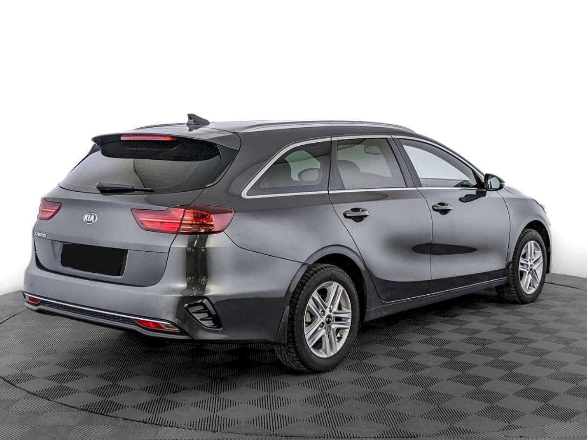 Купить Kia Ceed, 2021, 27 929 км, фото №5