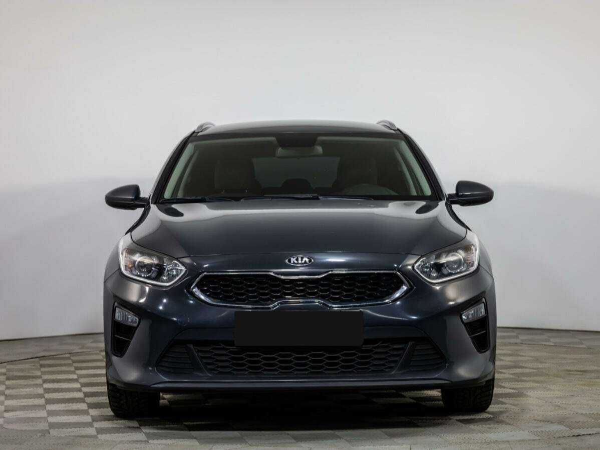 Купить Kia Ceed, 2020, 60 859 км, фото №1