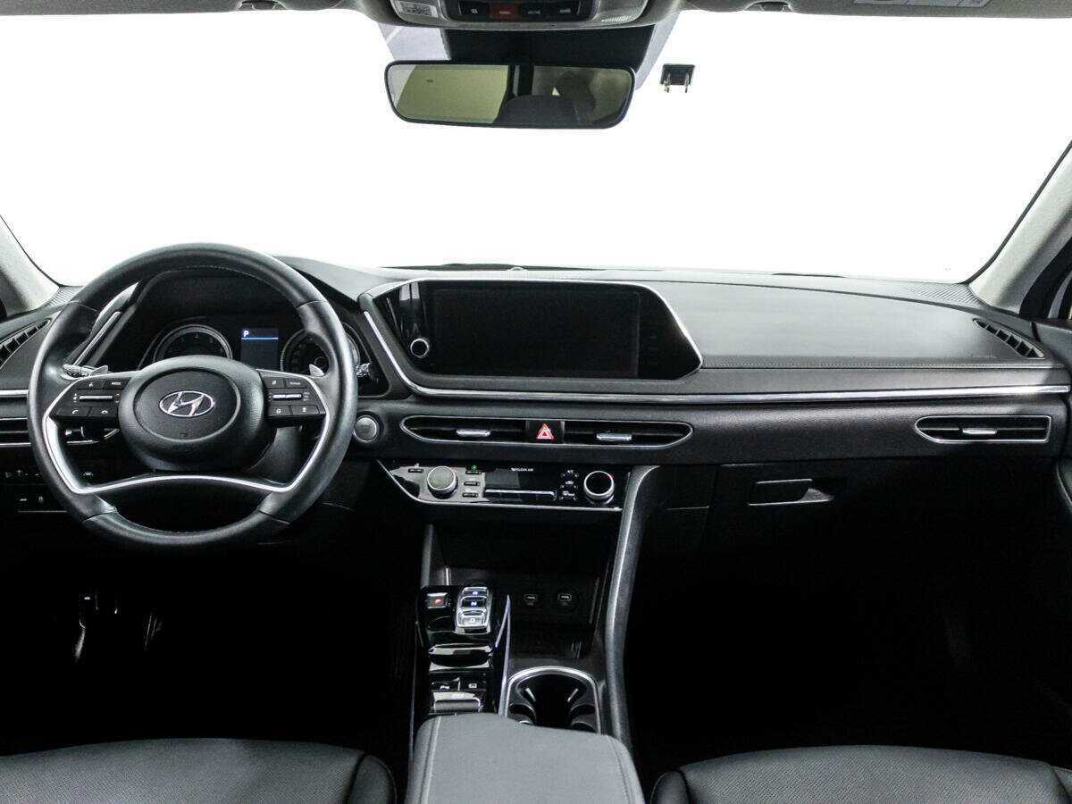 Купить Hyundai Sonata, 2021, 75 739 км, фото №13