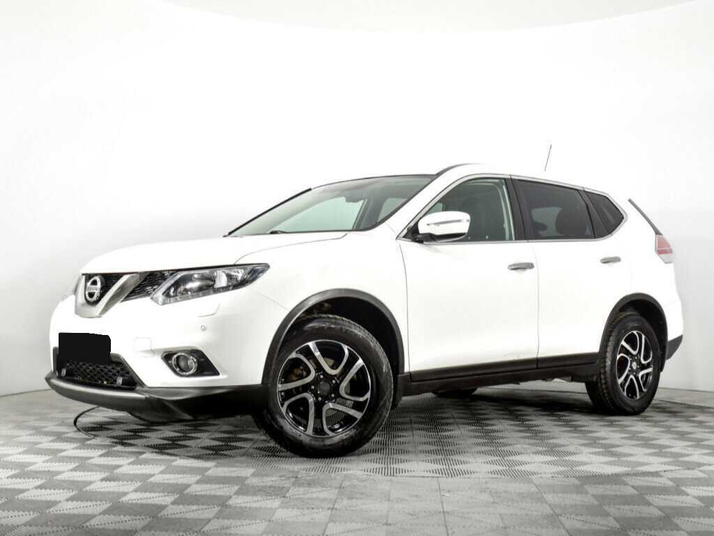Купить Nissan X-Trail, 2016, 133 243 км, фото №1
