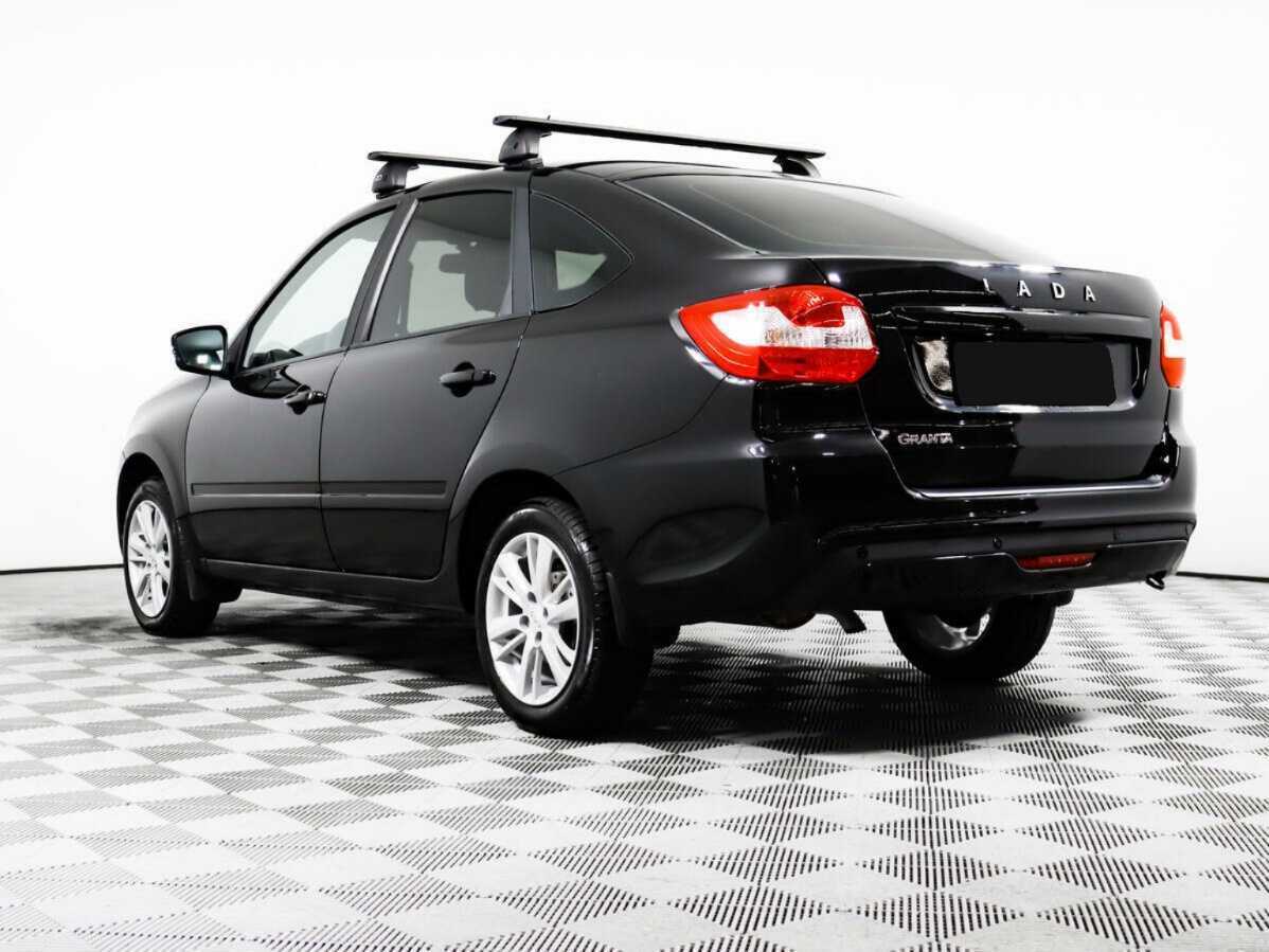Купить Lada (ВАЗ) Granta, 2023, 9 001 км, фото №6
