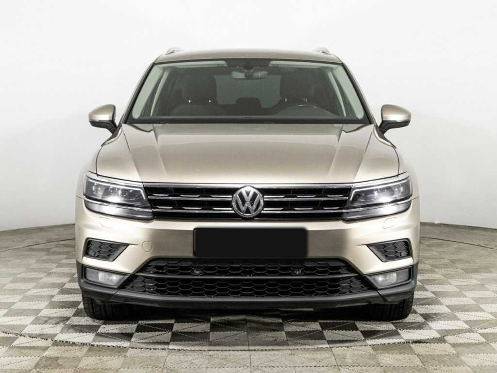 Купить Volkswagen Tiguan, 2018, 166 443 км, фото №2