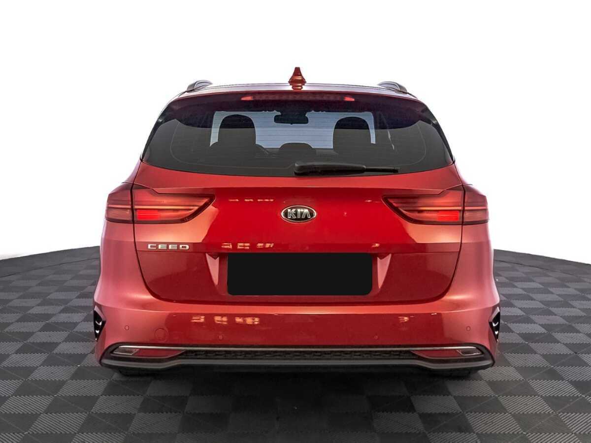 Купить Kia Ceed, 2021, 27 548 км, фото №6
