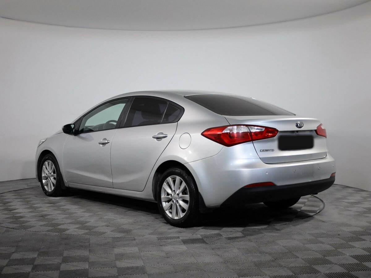 Купить Kia Cerato III, 2013, 206 085 км, фото №7