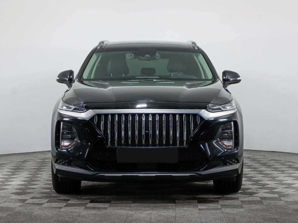 Купить Hyundai Santa Fe, 2018, 57 038 км, фото №2