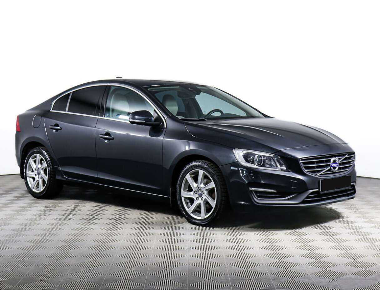 Купить Volvo S60, 2014, 153 719 км, фото №3