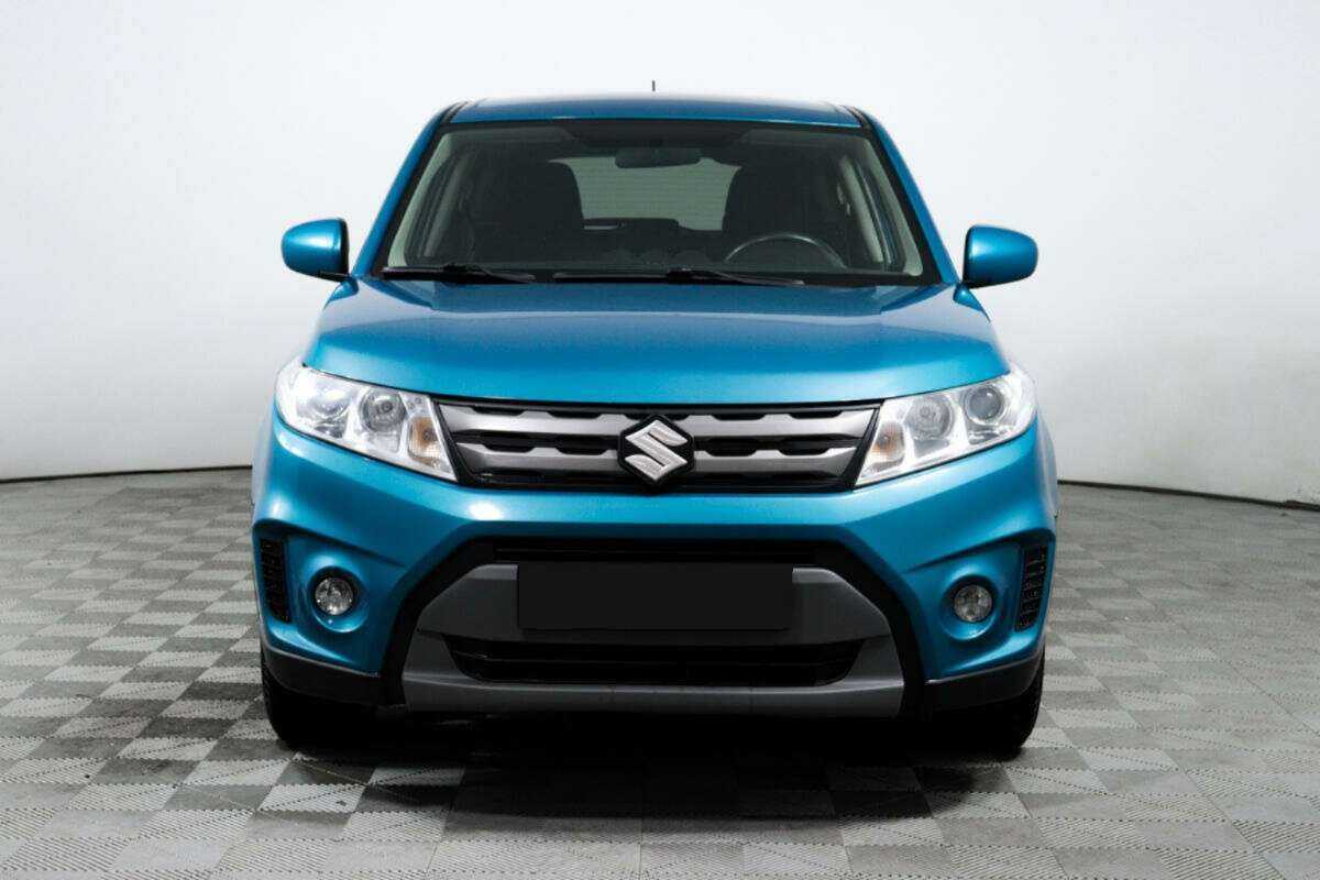 Купить Suzuki Vitara, 2018, 98 452 км, фото №2