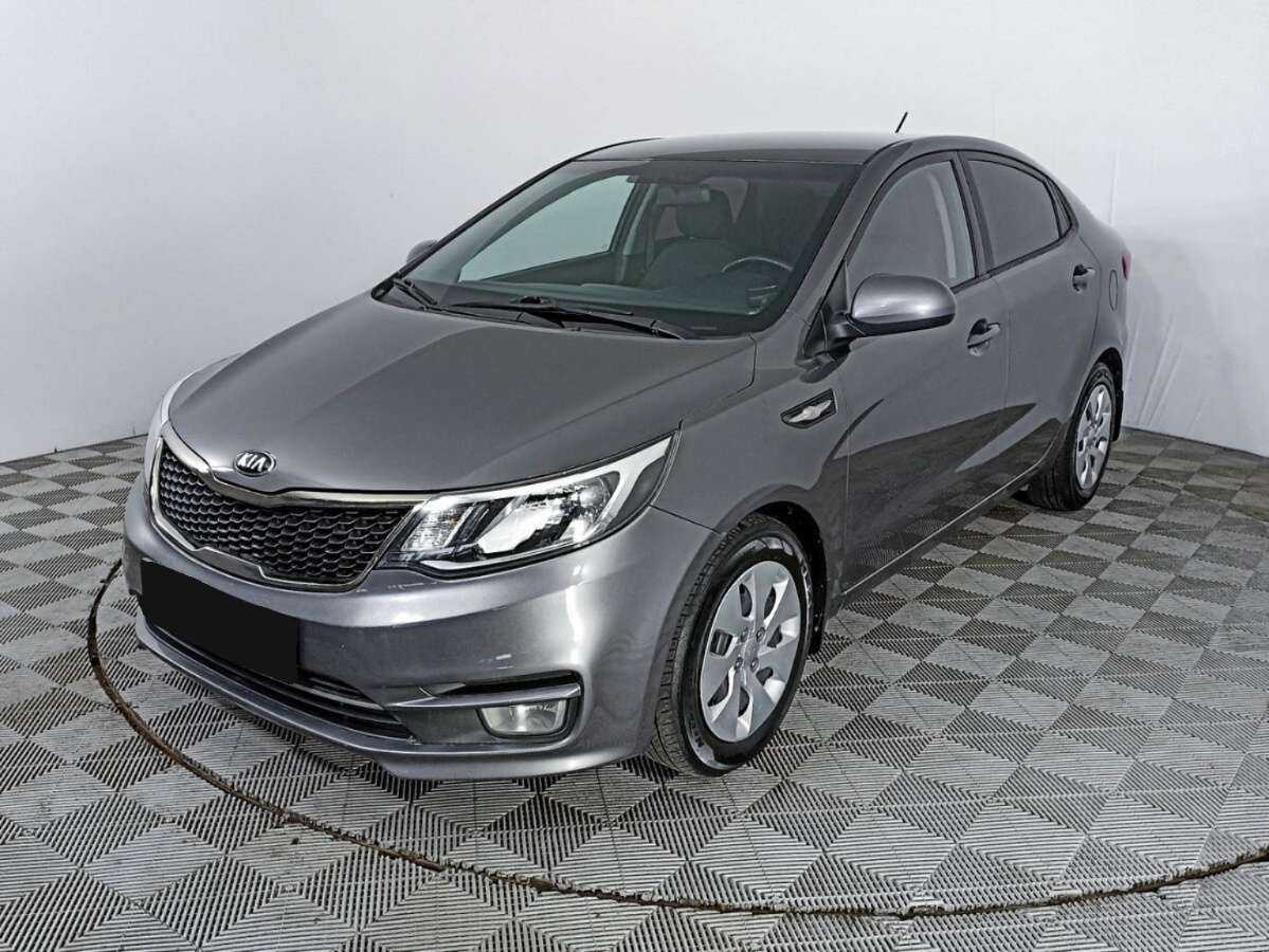 Купить Kia Rio, 2015, 126 449 км, фото №1