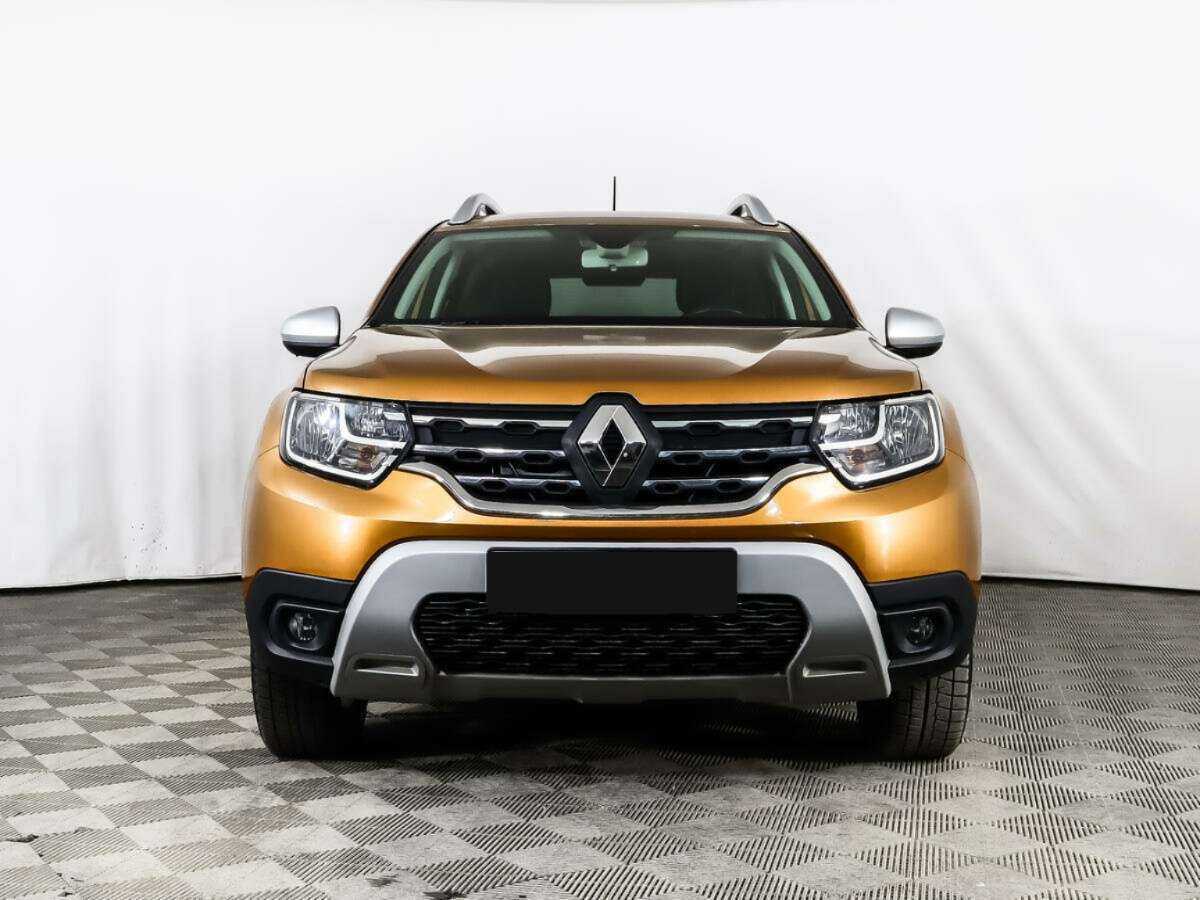 Купить Renault Duster, 2021, 54 300 км, фото №2
