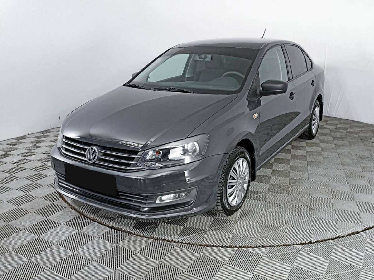 Купить Volkswagen Polo, 2017, 70 203 км, фото №1