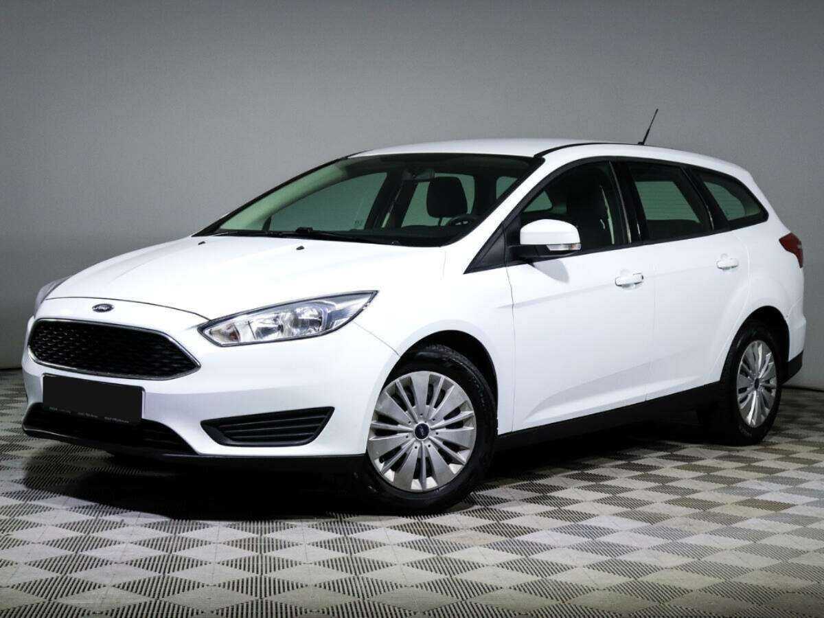 Купить Ford Focus, 2018, 61 105 км, фото №1