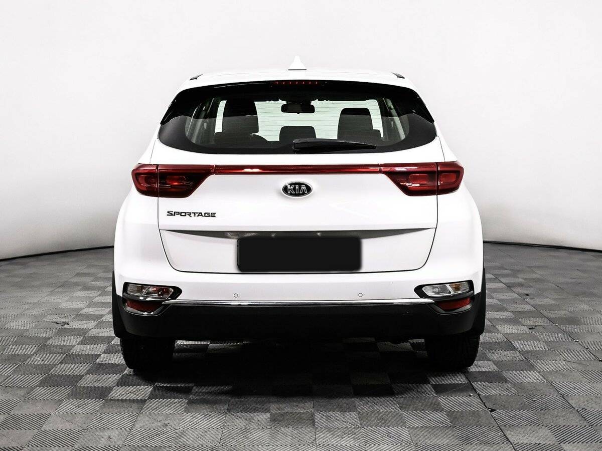 Купить Kia Sportage, 2019, 78 100 км, фото №6