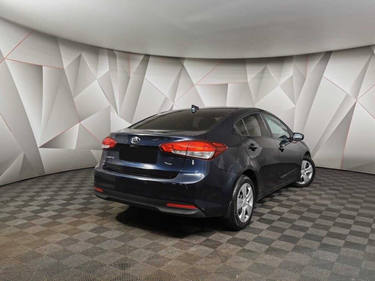 Купить Kia Cerato, 2018, 103 028 км, фото №2
