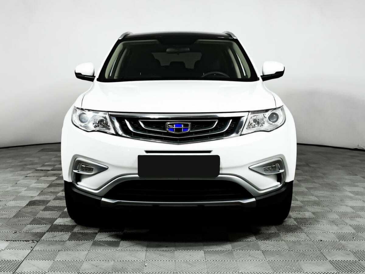 Купить Geely Atlas, 2018, 93 014 км, фото №2