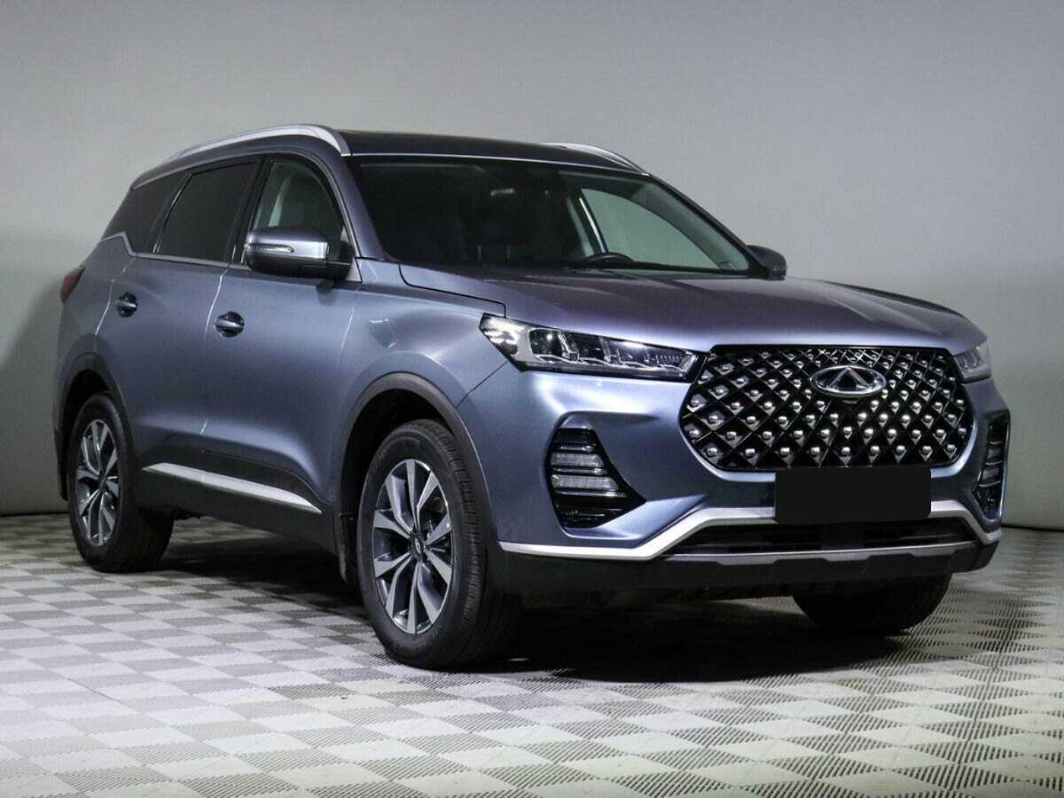Купить CHERY Tiggo 7 Pro, 2021, 44 735 км, фото №3
