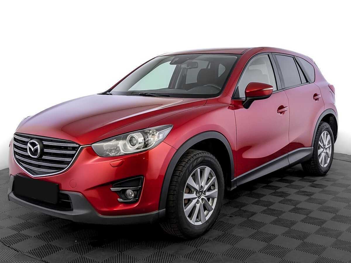 Купить Mazda CX-5, 2016, 176 629 км, фото №1