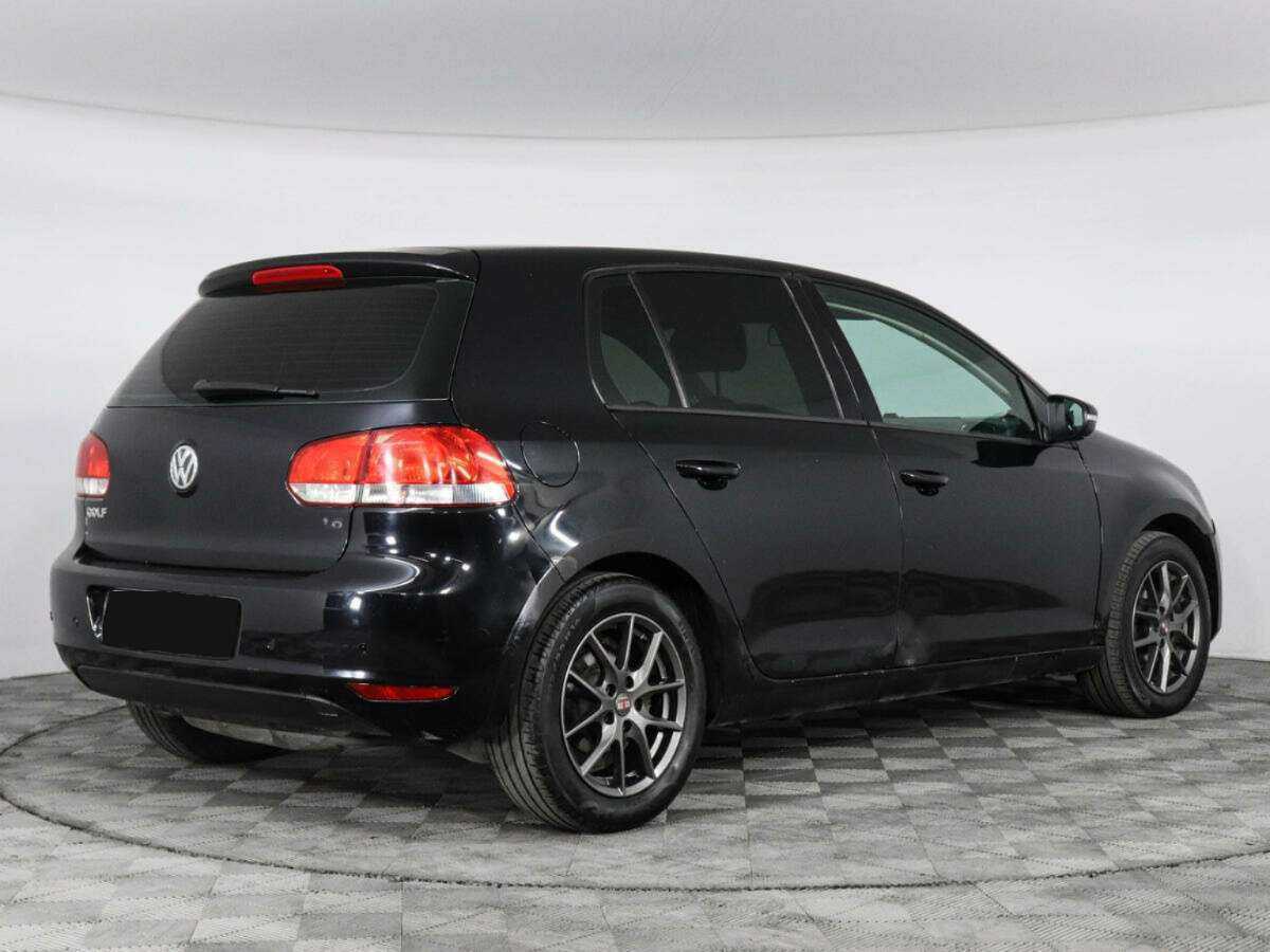 Купить Volkswagen Golf, 2012, 221 900 км, фото №3