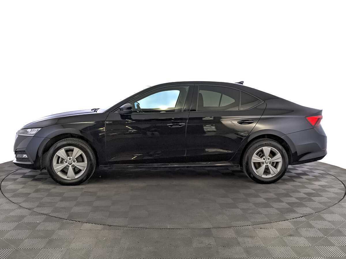 Купить Skoda Octavia, 2021, 98 188 км, фото №8