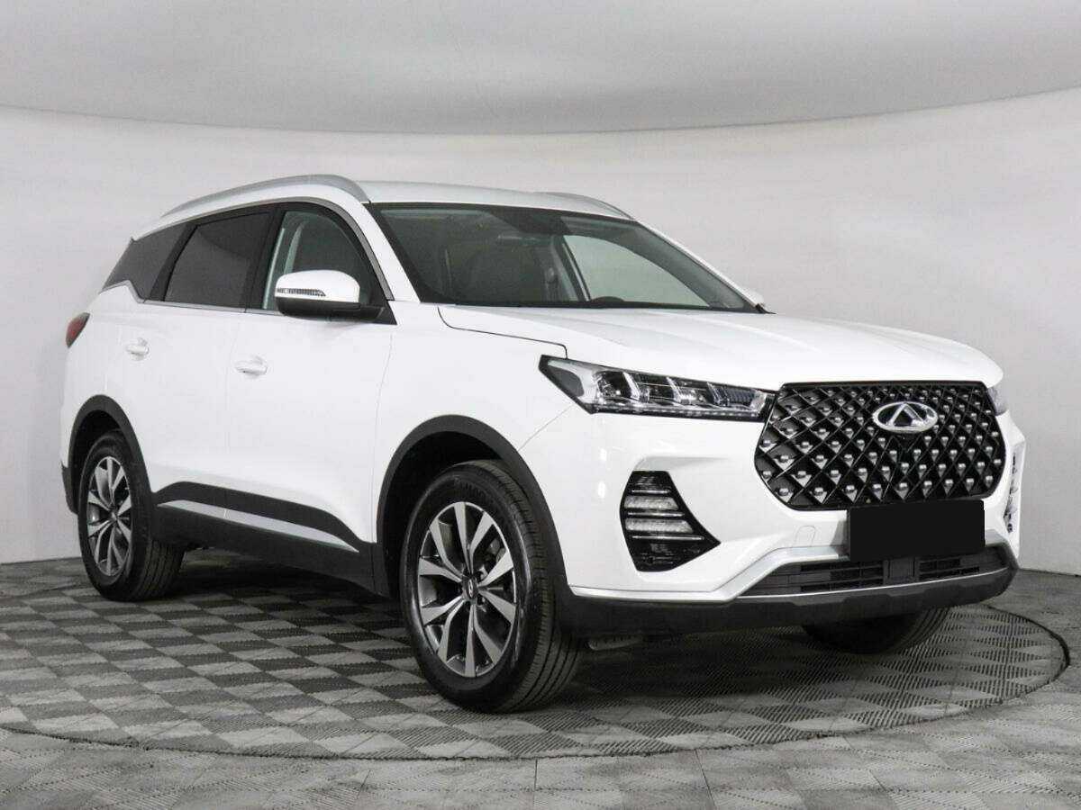Купить Chery Tiggo 7 Pro, 2020, 45 711 км, фото №3