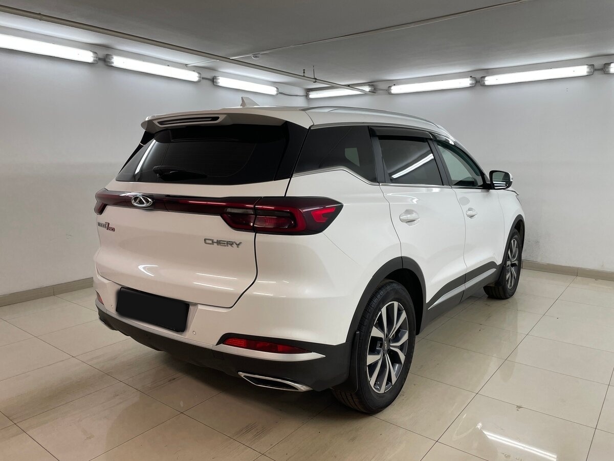 Купить Chery Tiggo 7 Pro I, 2021, 44 334 км, фото №4